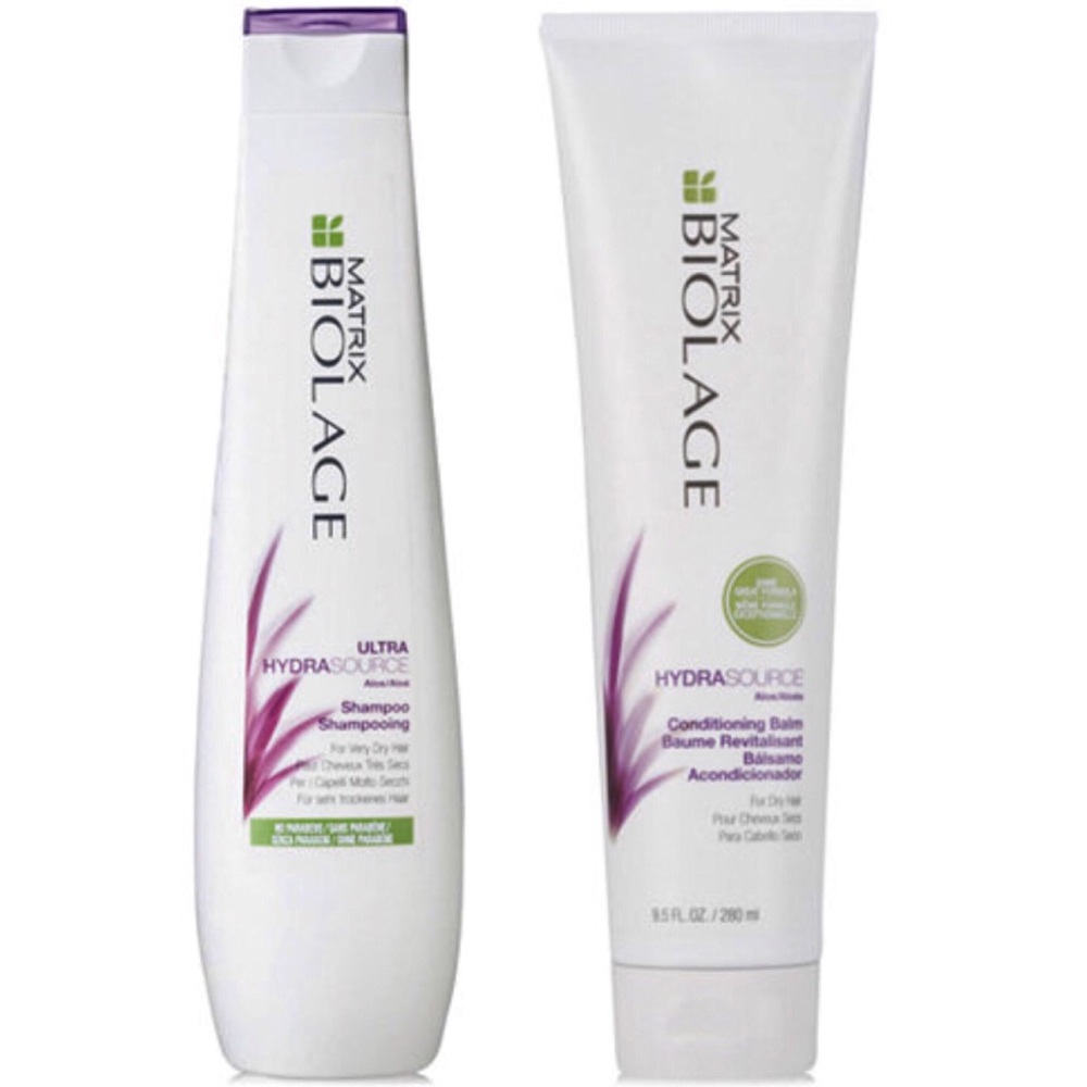 Biolage Shampoo & Conditioner Combo Pack
